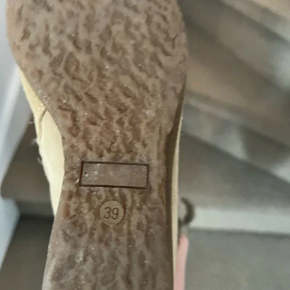 Bravo brown suede knee high boot with fur trim - Picture 4 of 4